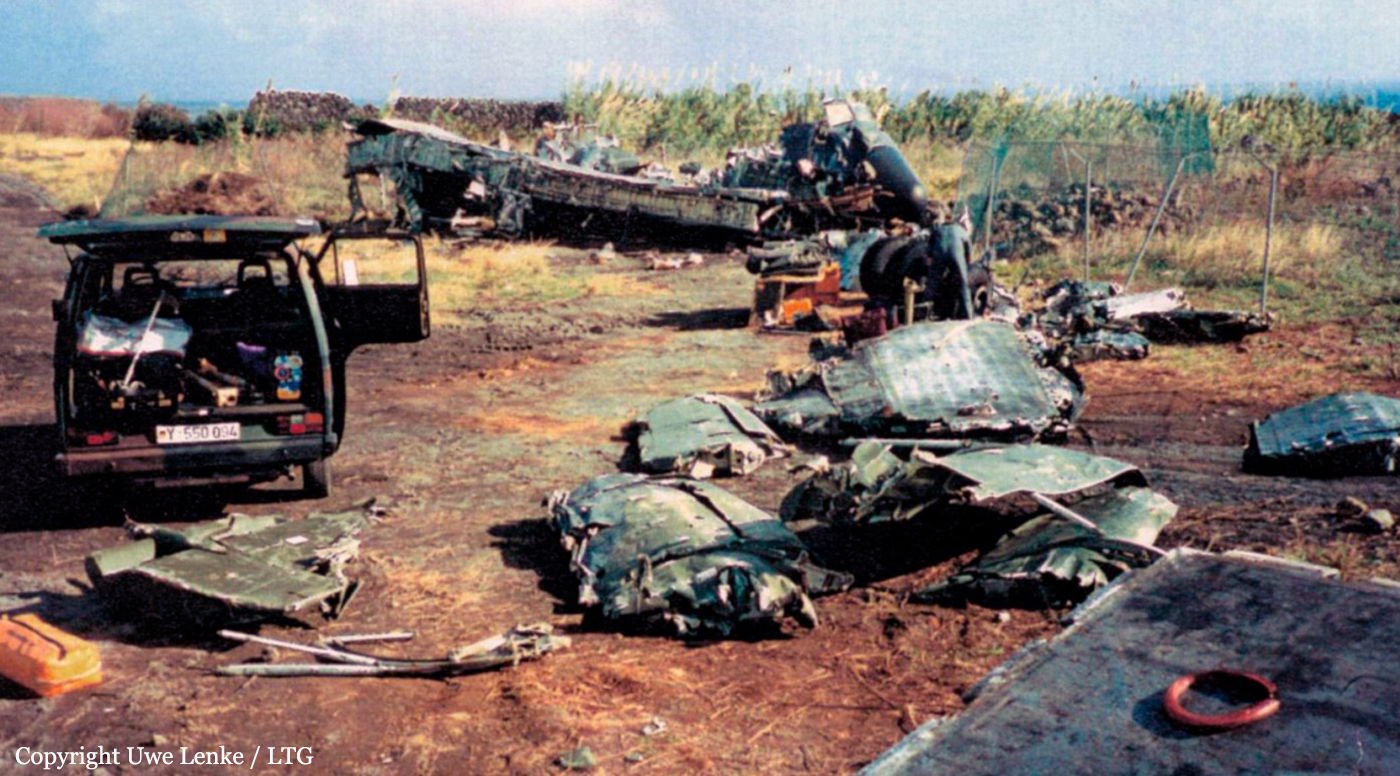 50+43 - Luftwaffe