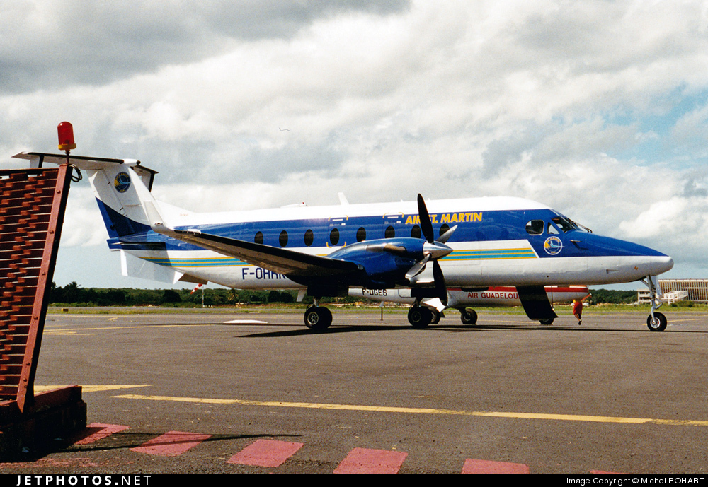 F-OHRK - Air St. Martin