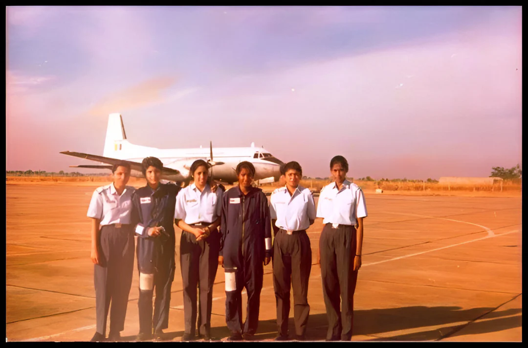 H-1032 - Indian Air Force - IAF