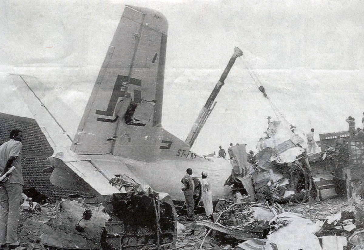 ST-FAG - Federal Airlines