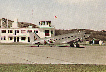 777 - British Overseas Airways Corporation - BOAC