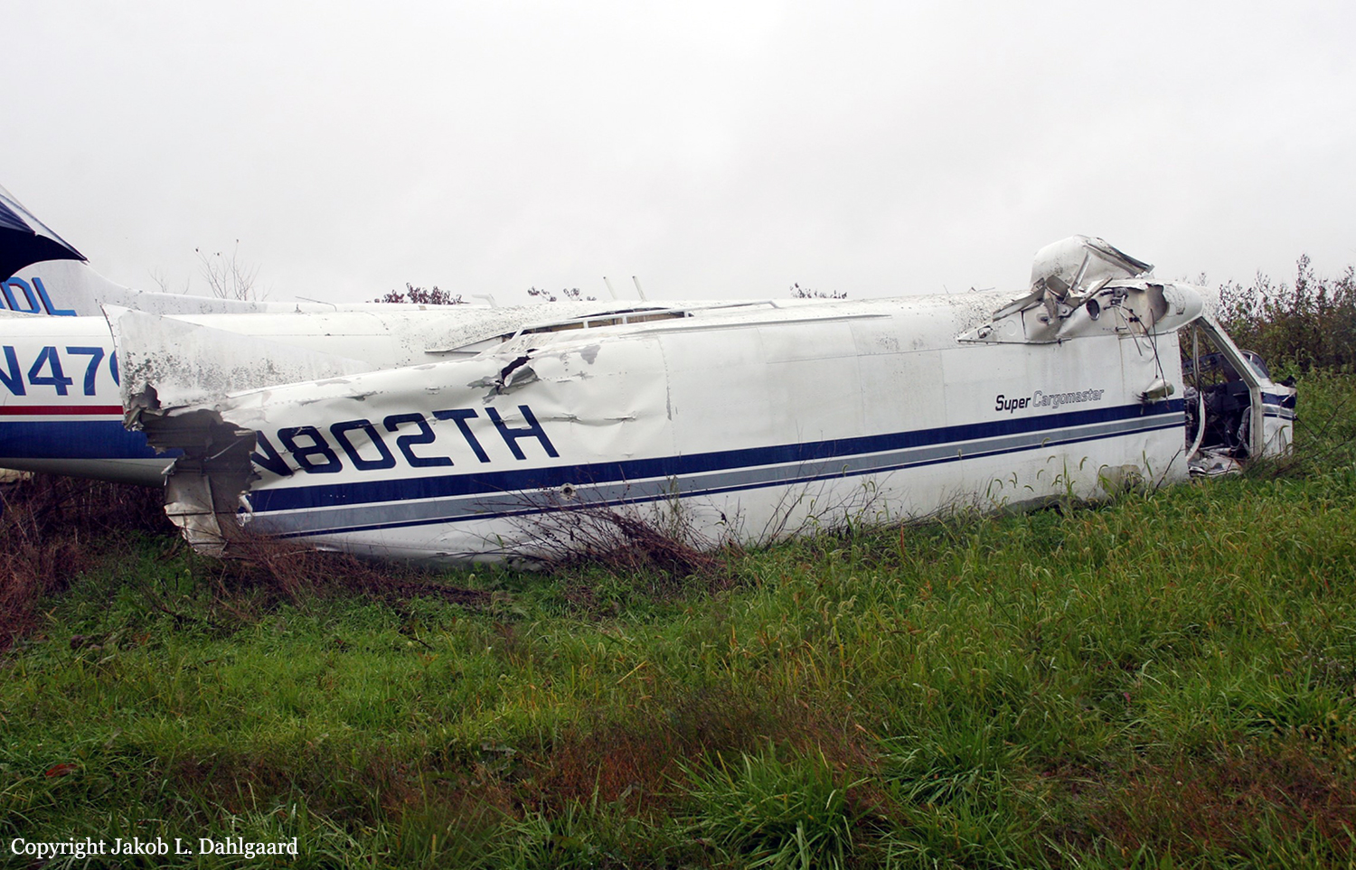 N802TH - Tar Heel Aviation