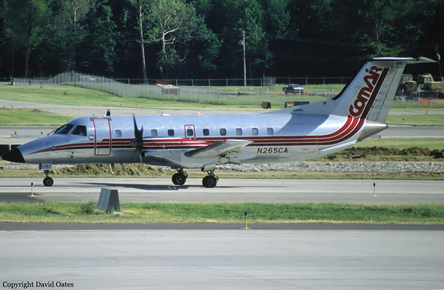 5N-AXS - Skypower Express Airways
