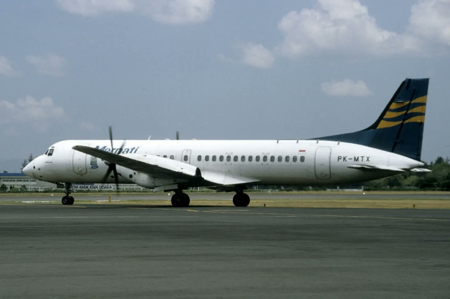 106 - Merpati Nusantara Airlines
