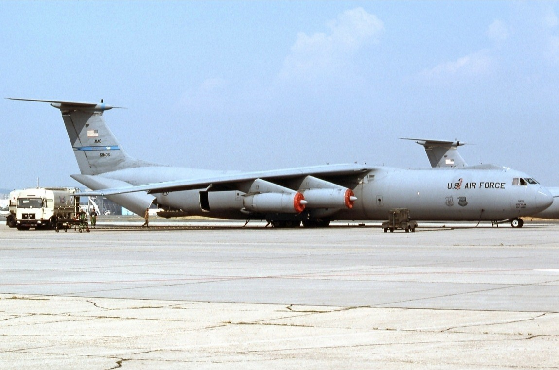 65-9405 - United States Air Force - USAF