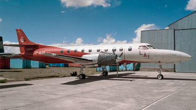 CP-1635 - Servicio Aéreo Vargas España - SAVE, lsf STAP