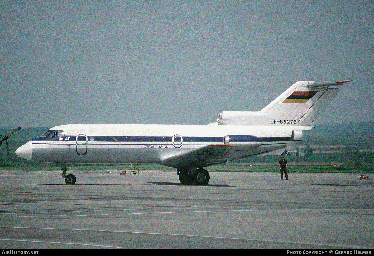 EK-88272 - Ararat Avia