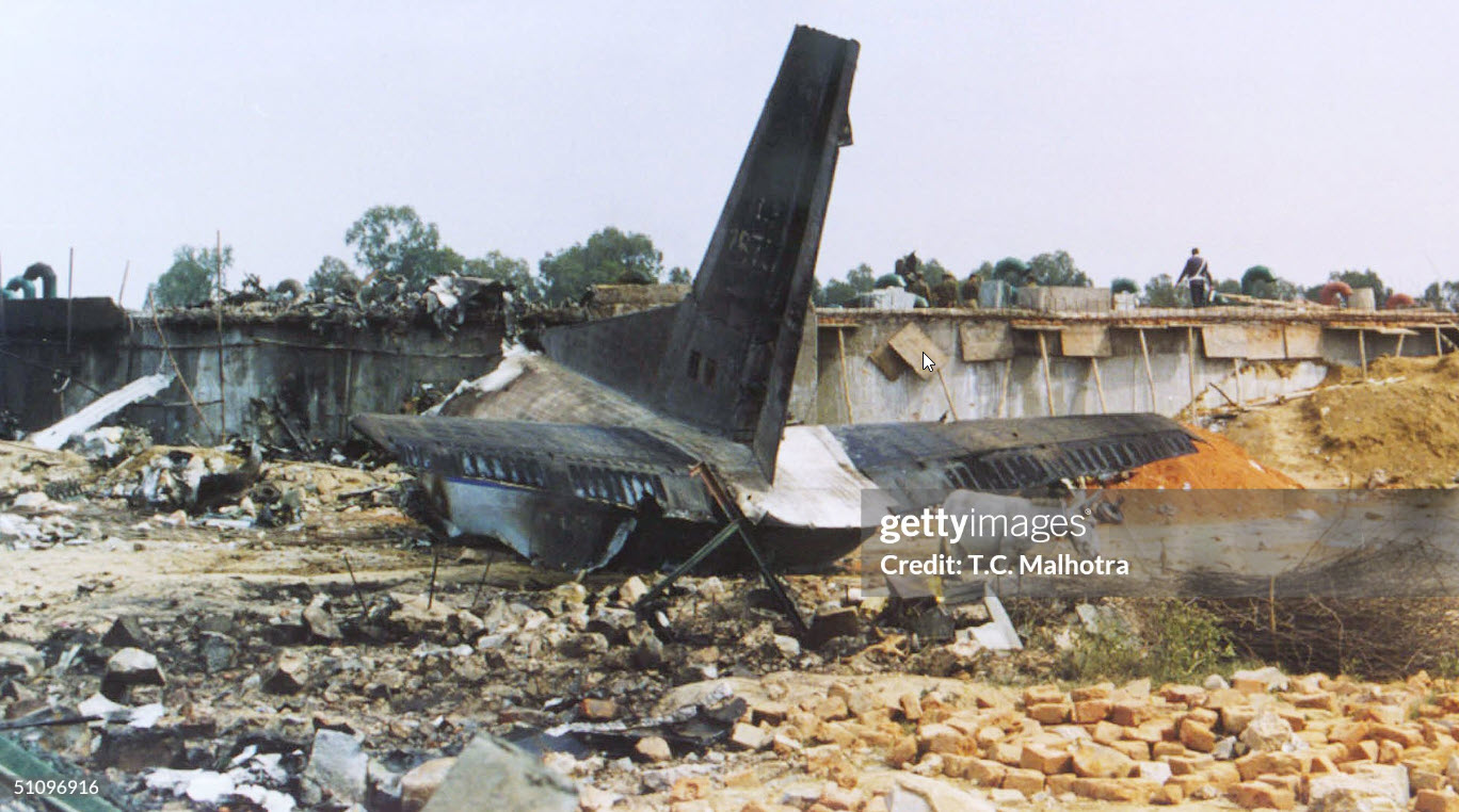 K2673 - Indian Air Force - IAF