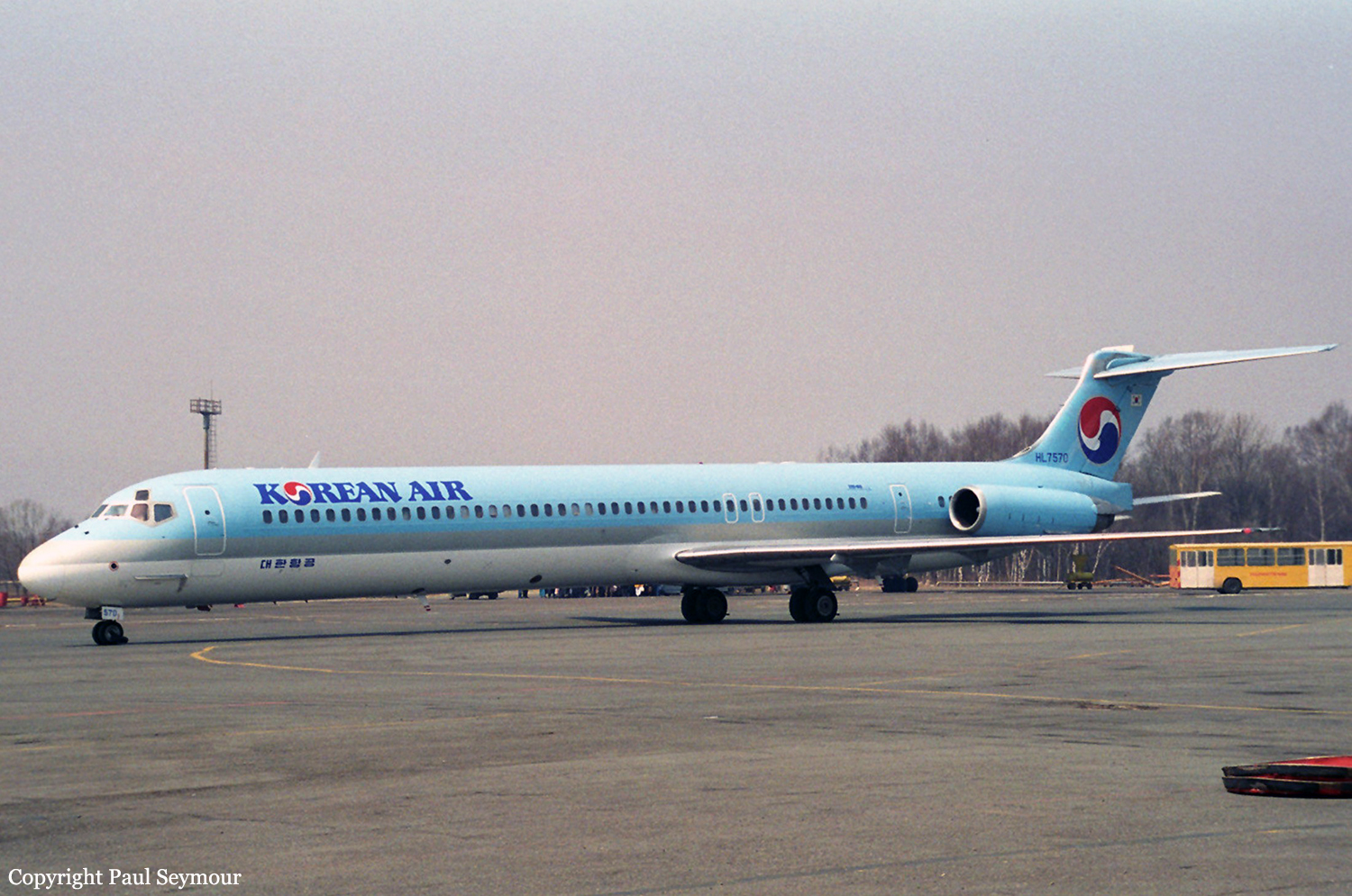 HL7570 - Korean Air
