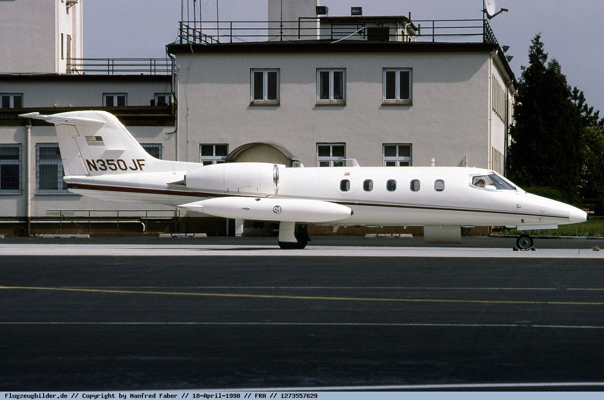 N350JF - Corporate Jets