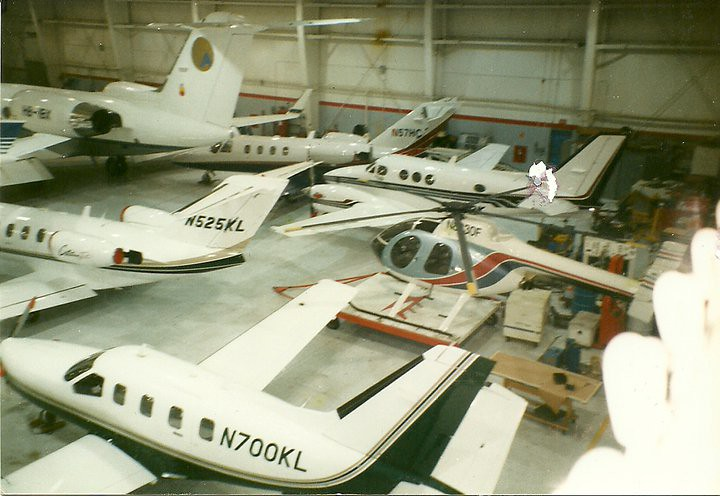 N525KL - College of the OzarksÂ