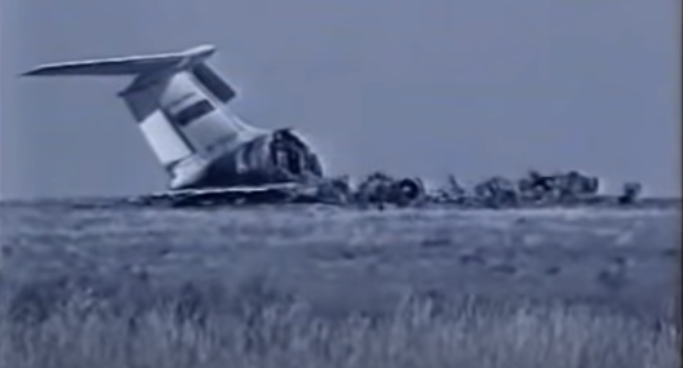 RA-76723 - Russian Air Force