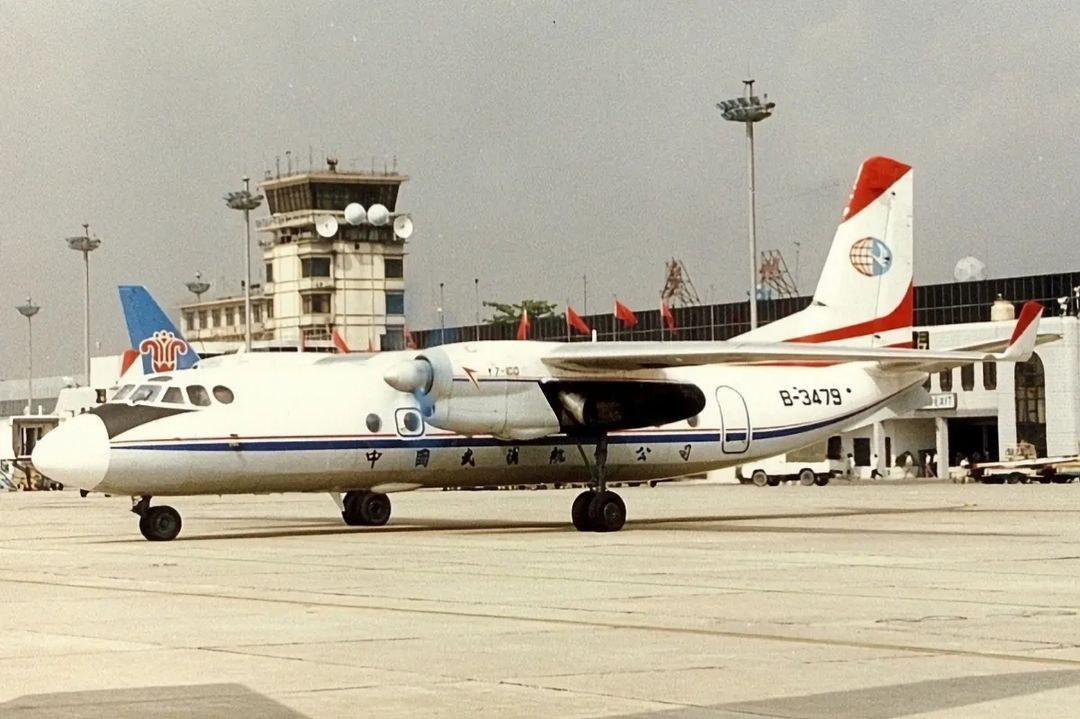 343 - Wuhan Airlines