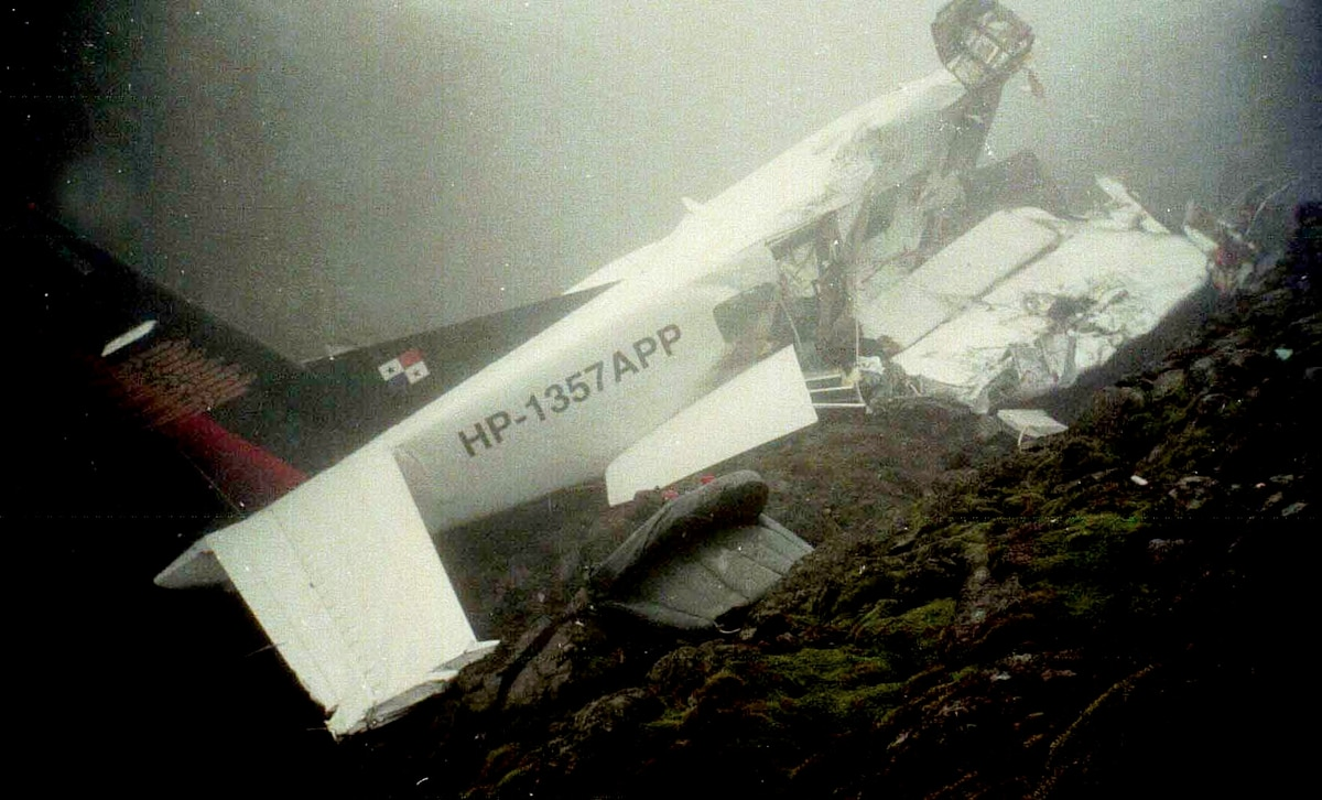 C-GMPB - RCMP-GRC Air Services