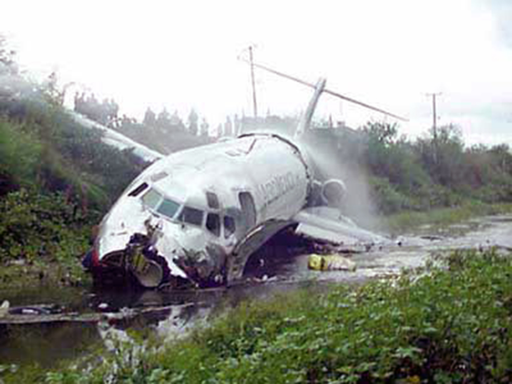 TL-ACW - Centrafrican Airlines