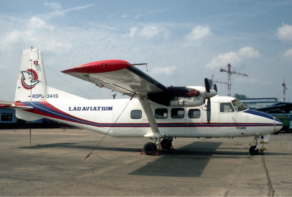 703 - Lao Aviation