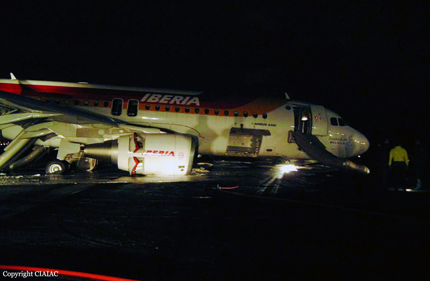 EC-HKJ - Iberia