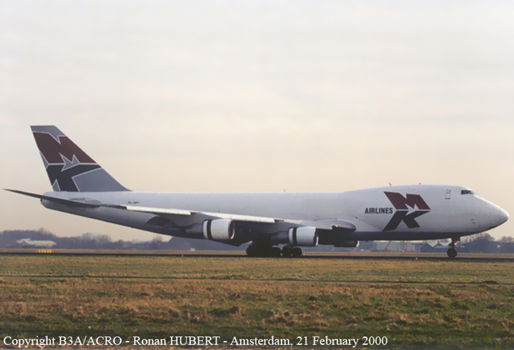 LV-WSD - Aerocassa