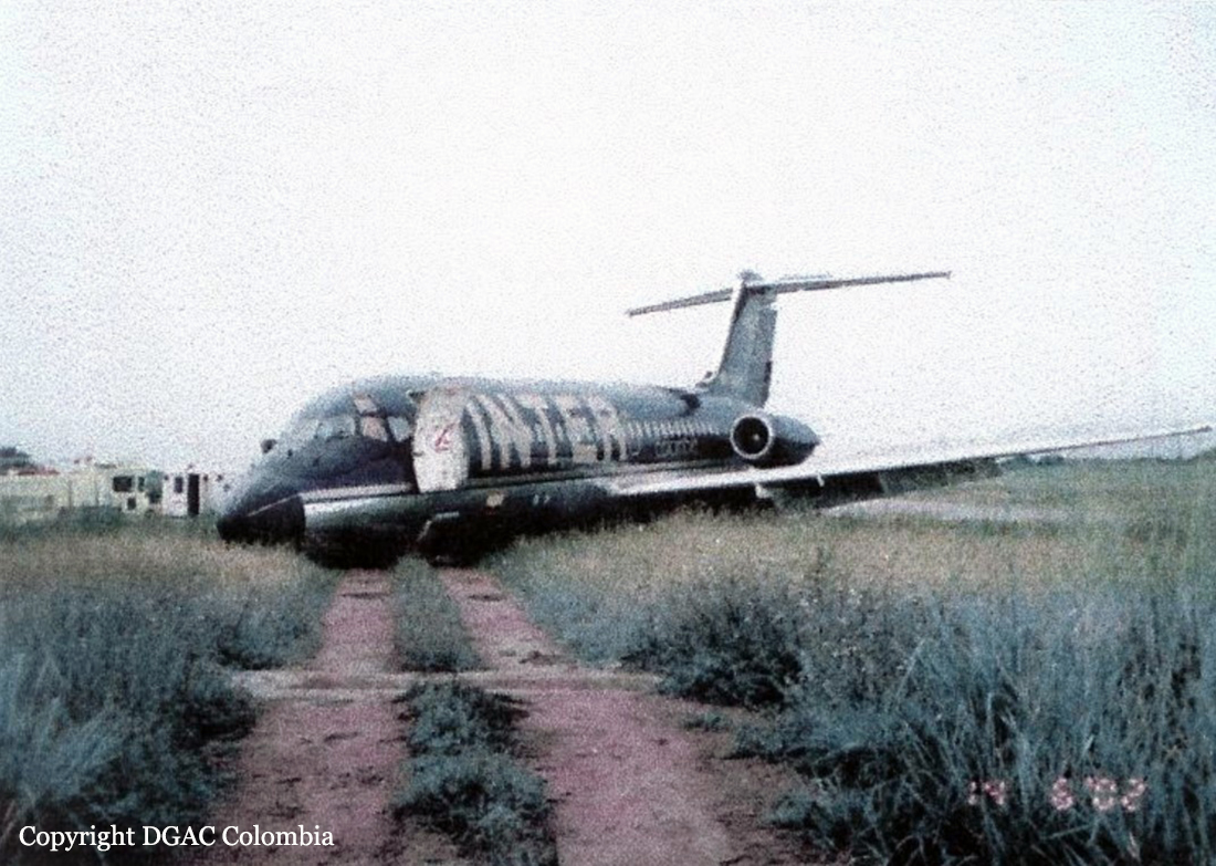 OY-CFV - Copenhagen Air Taxi