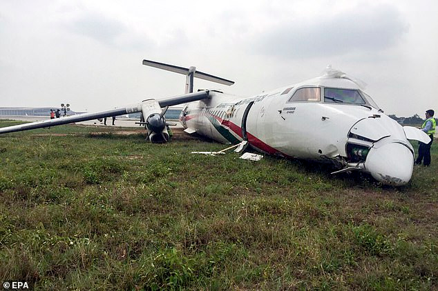 060 - Biman Bangladesh Airlines