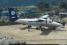 9N-AFR - Shangri-La Air