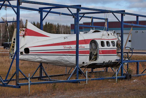C-FLGA - Deraps Aviation