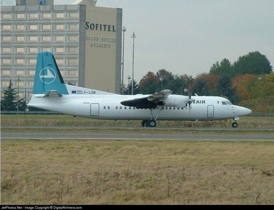 N145MJ - R & G Leasing