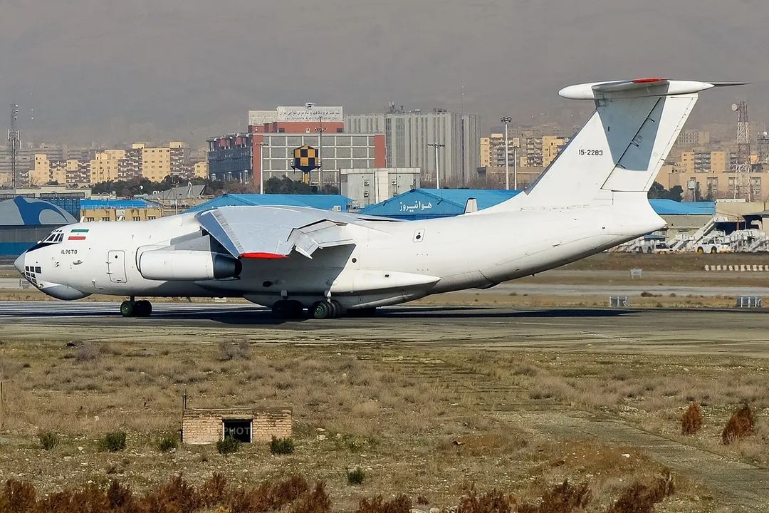 15-2280 - Iranian Revolutionary Guard Corps Air Force - IRGCAF
