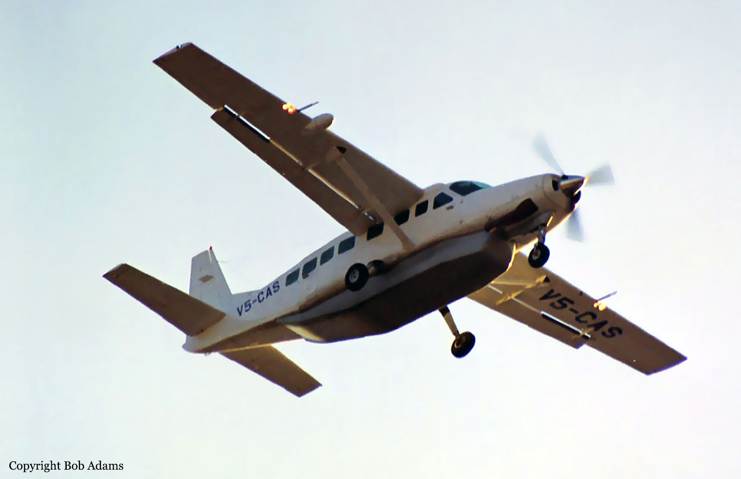 V5-CAS - Comav Aviation