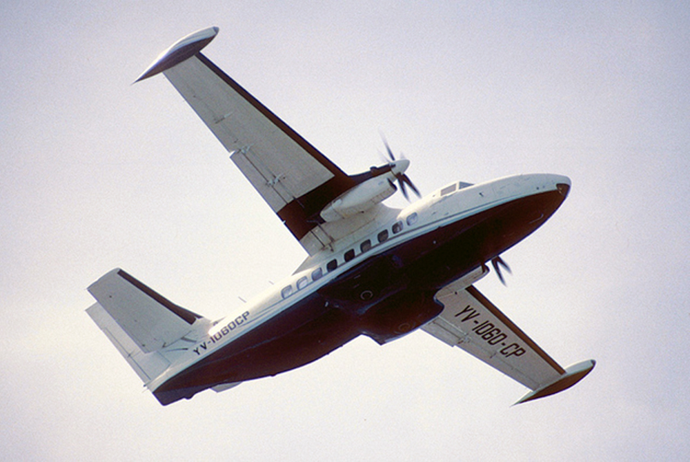 YV-1060CP - Ruiban and Duran C.A.