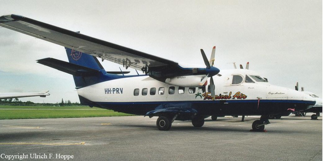 1301 - Tropical Airways