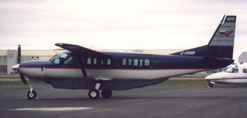 125 - Georgian Express