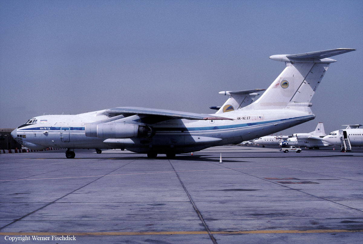 UN-70276 - Araiavia