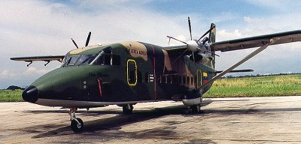 FAV-1652 - Fuerza Aérea Venezolana - FAV