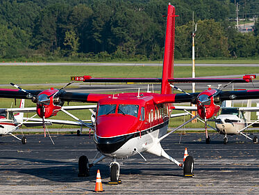 P2-MFQ - MAF PNG - Mission Aviation Fellowship