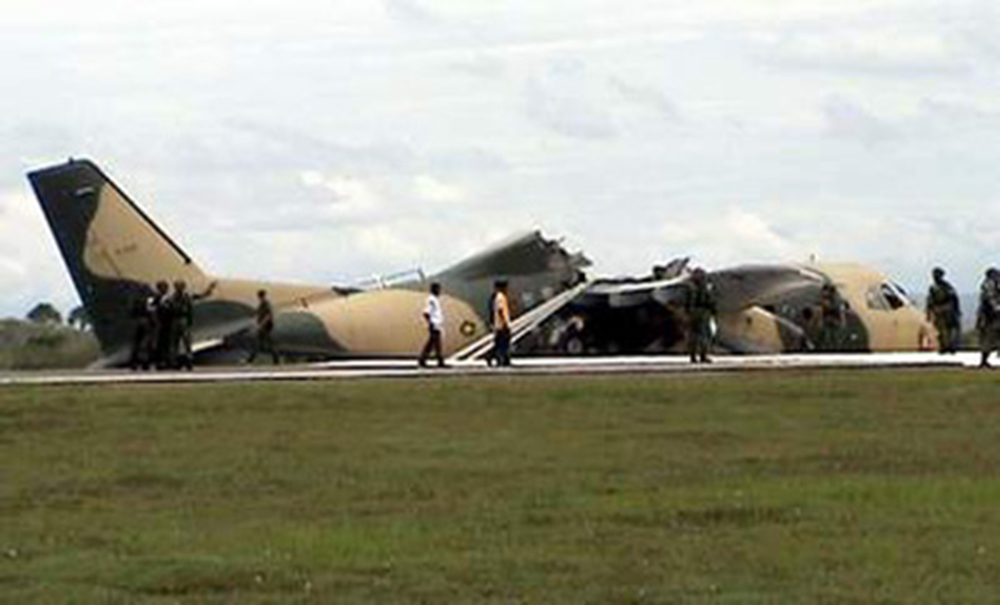 A-2301 - Tentara Nasional Indonesia-AU (Air Force)