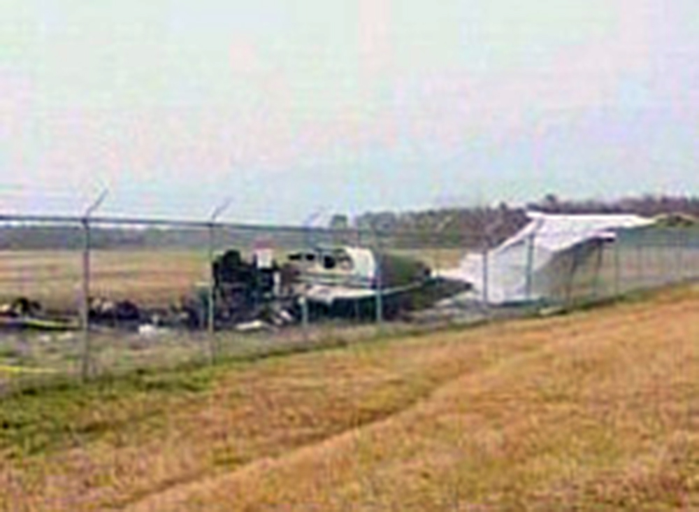 N266EB - Private