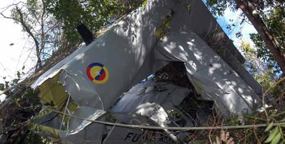 FAC-5054 - Fuerza Aérea Colombiana