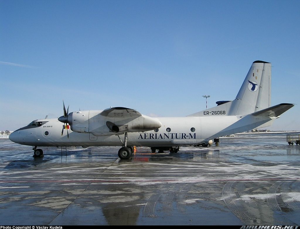 878 - Ameristar Jet Charter