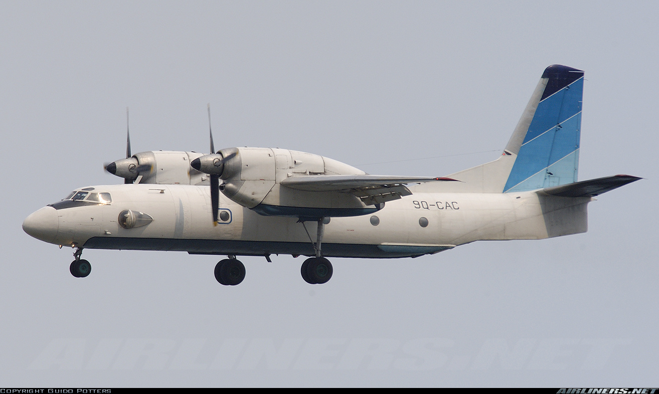 Unknown Flight - Honduras Air