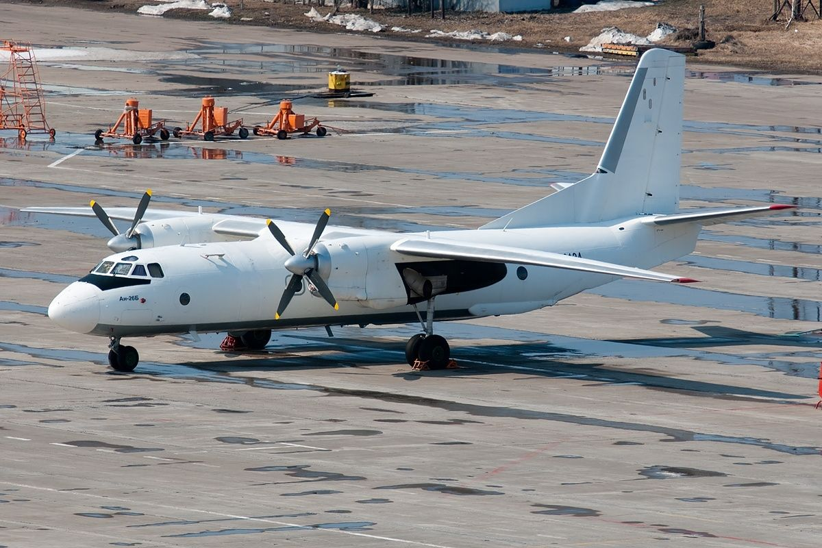 9Q-COS - Malift Air, lsf El Sam Airlift