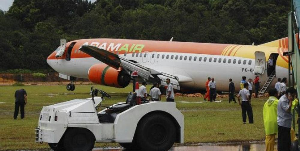 G-PASV - Unknown Airline