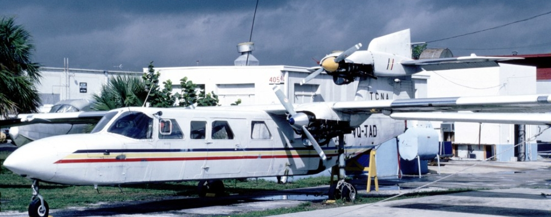 YJ-RV2 - Air Vanuatu