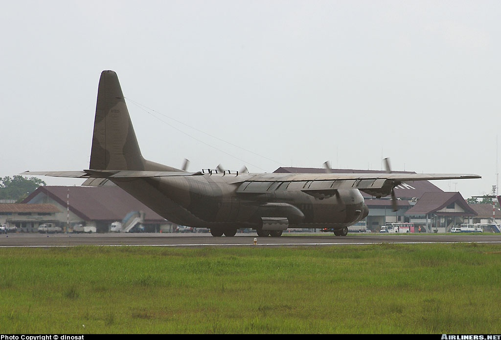 A-1302 - Tentara Nasional Indonesia-AU (Air Force)