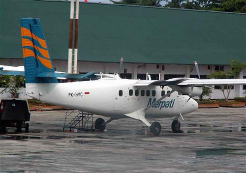 5N-BLN - Capital Airlines Ltd.