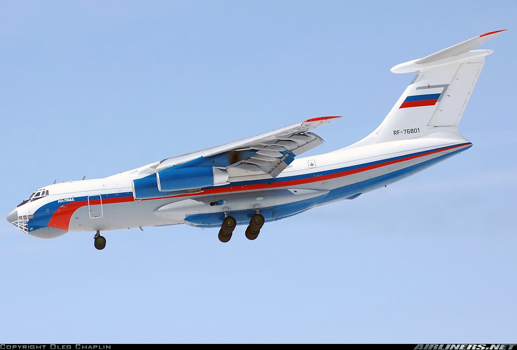 RA-86894 - Russian Air Force