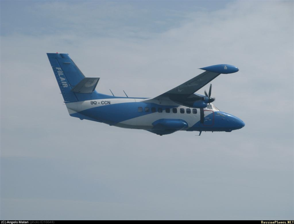 9Q-CCN - Filair