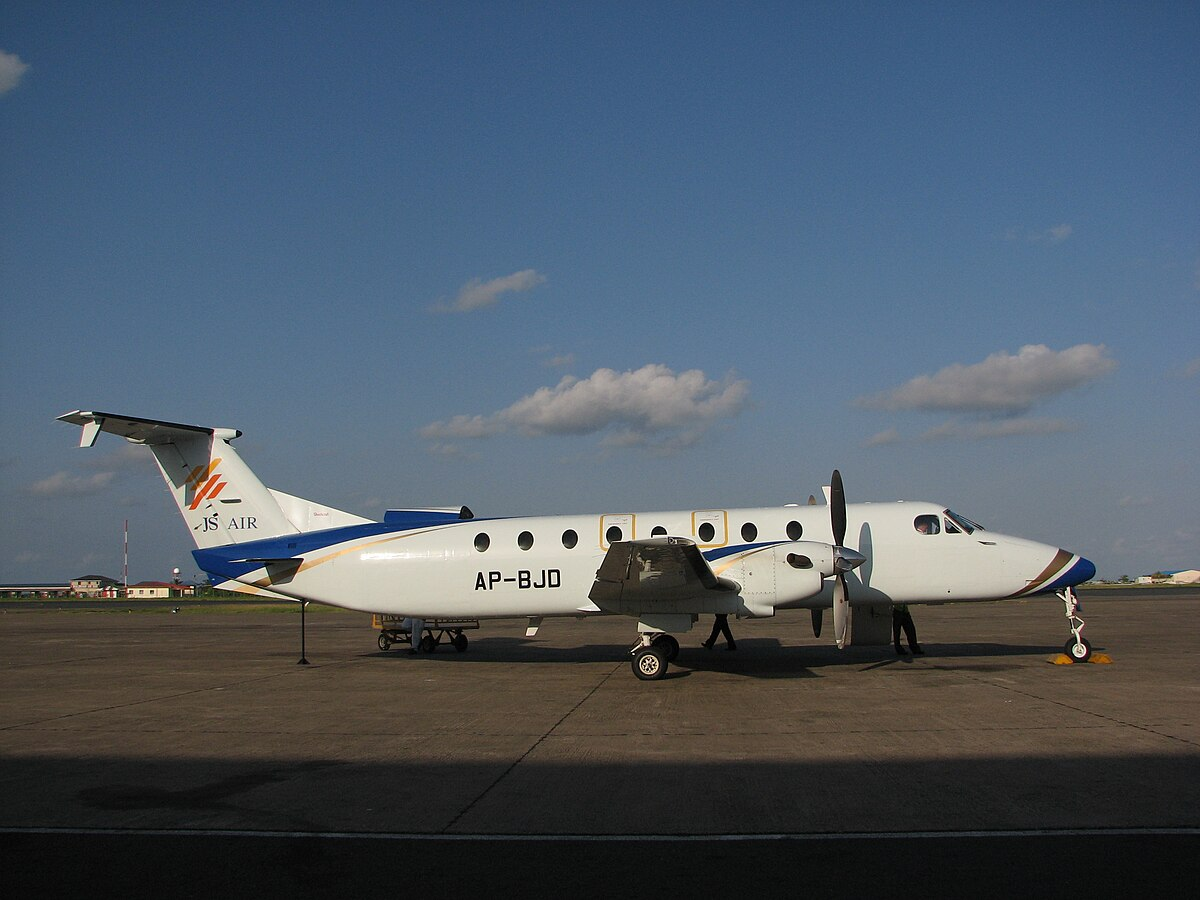 AP-BJD - JS Air