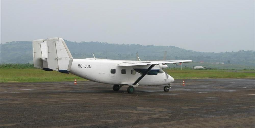 9Q-CUN - TRACEP-Congo Aviation
