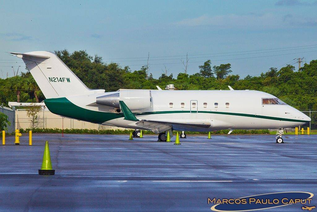 N214FW - Dinama Aircorp